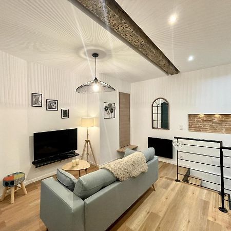 La Parenthese Cosy - Appartement Climatise En Hypercentre Toulouse Kültér fotó
