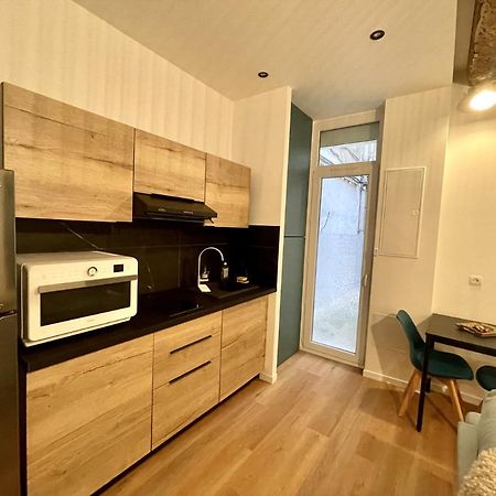 La Parenthese Cosy - Appartement Climatise En Hypercentre Toulouse Kültér fotó