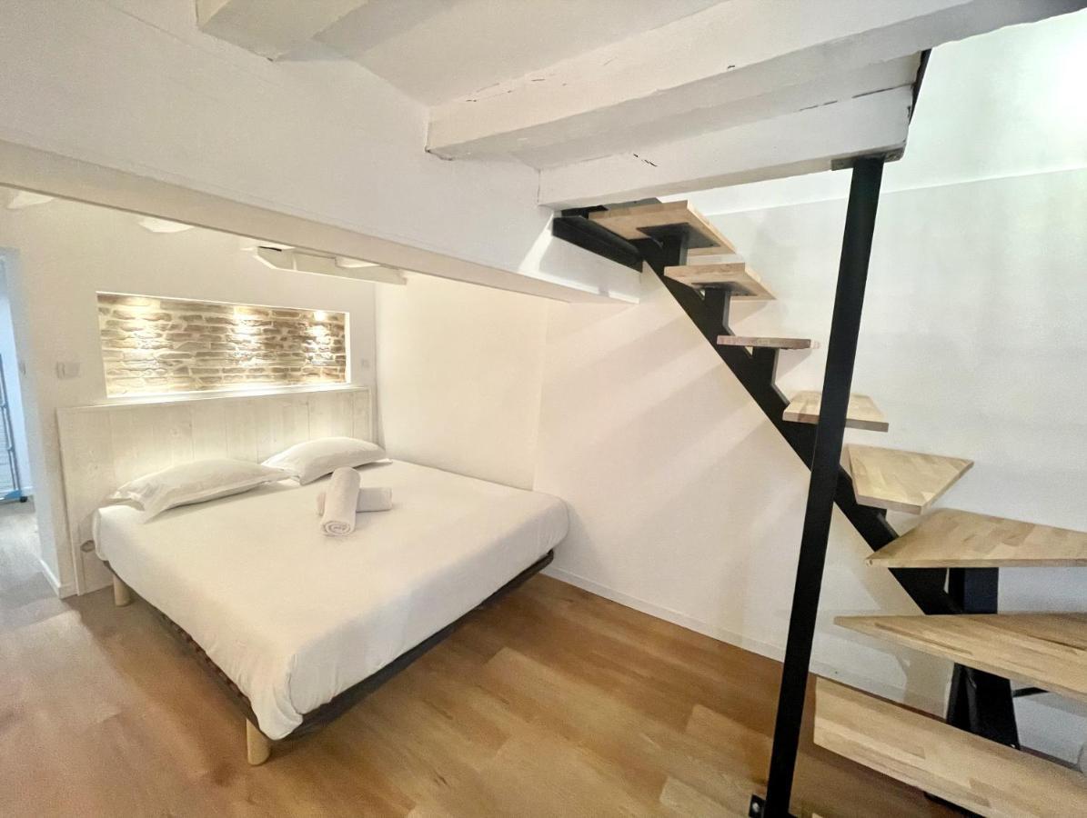 La Parenthese Cosy - Appartement Climatise En Hypercentre Toulouse Kültér fotó