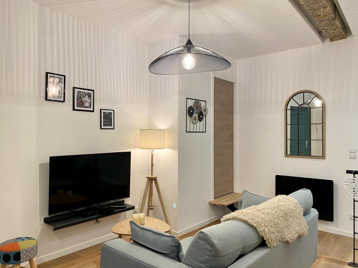 La Parenthese Cosy - Appartement Climatise En Hypercentre Toulouse Kültér fotó