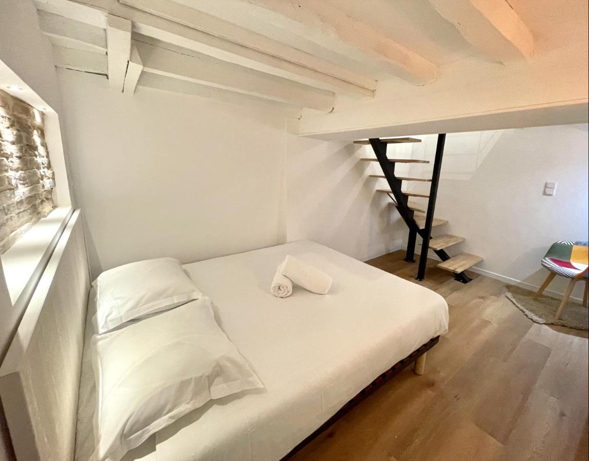 La Parenthese Cosy - Appartement Climatise En Hypercentre Toulouse Kültér fotó