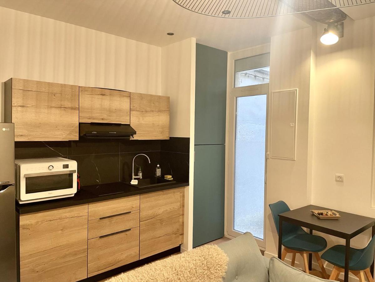 La Parenthese Cosy - Appartement Climatise En Hypercentre Toulouse Kültér fotó